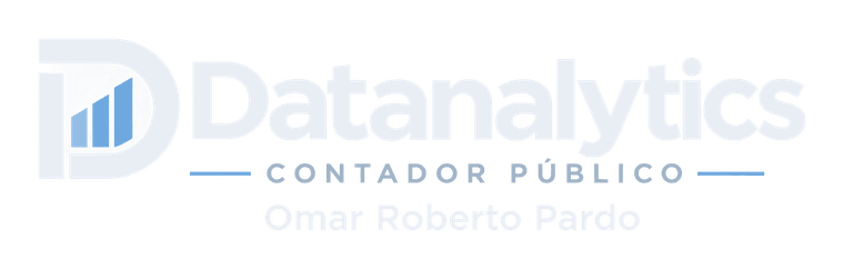 Datanalytics, Omar Roberto Pardo, contador público